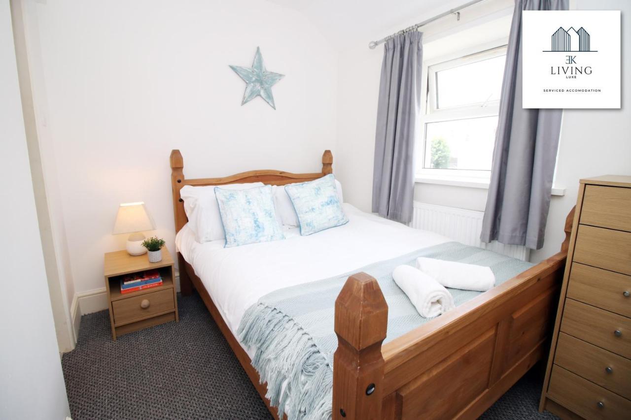 Cosy Apartment In The Heart Of Uplands - Swansea - Prime Location - By Ekliving Luxe エクステリア 写真
