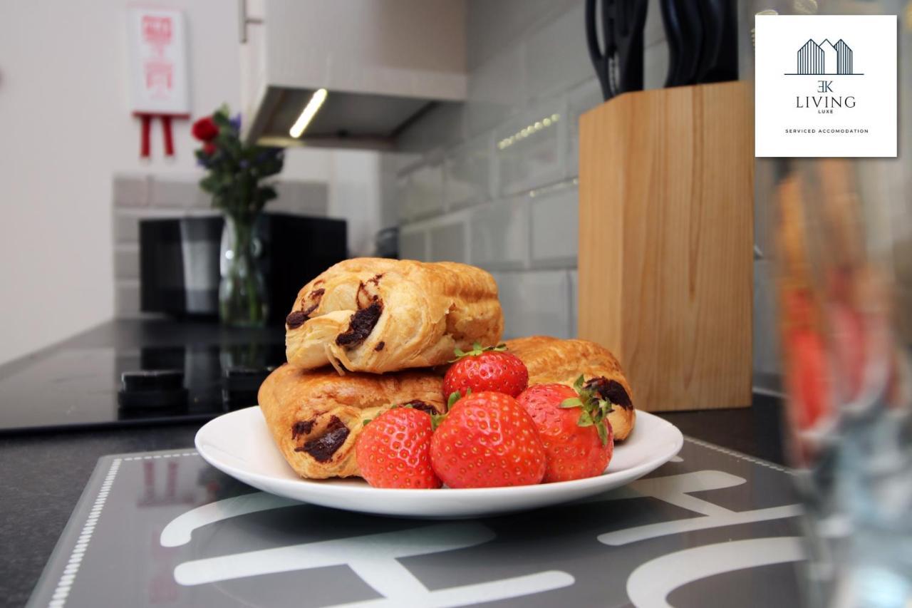 Cosy Apartment In The Heart Of Uplands - Swansea - Prime Location - By Ekliving Luxe エクステリア 写真
