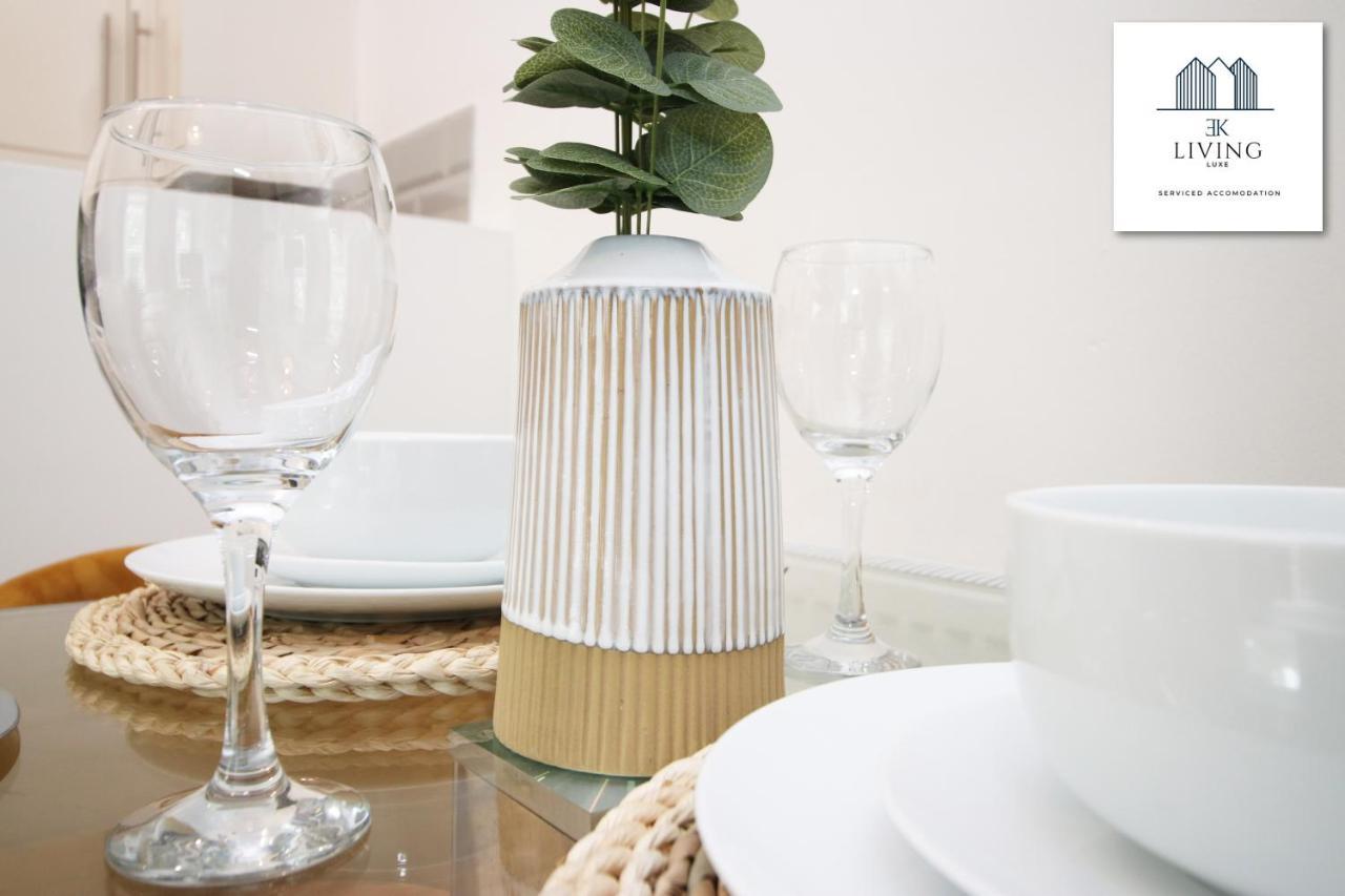Cosy Apartment In The Heart Of Uplands - Swansea - Prime Location - By Ekliving Luxe エクステリア 写真